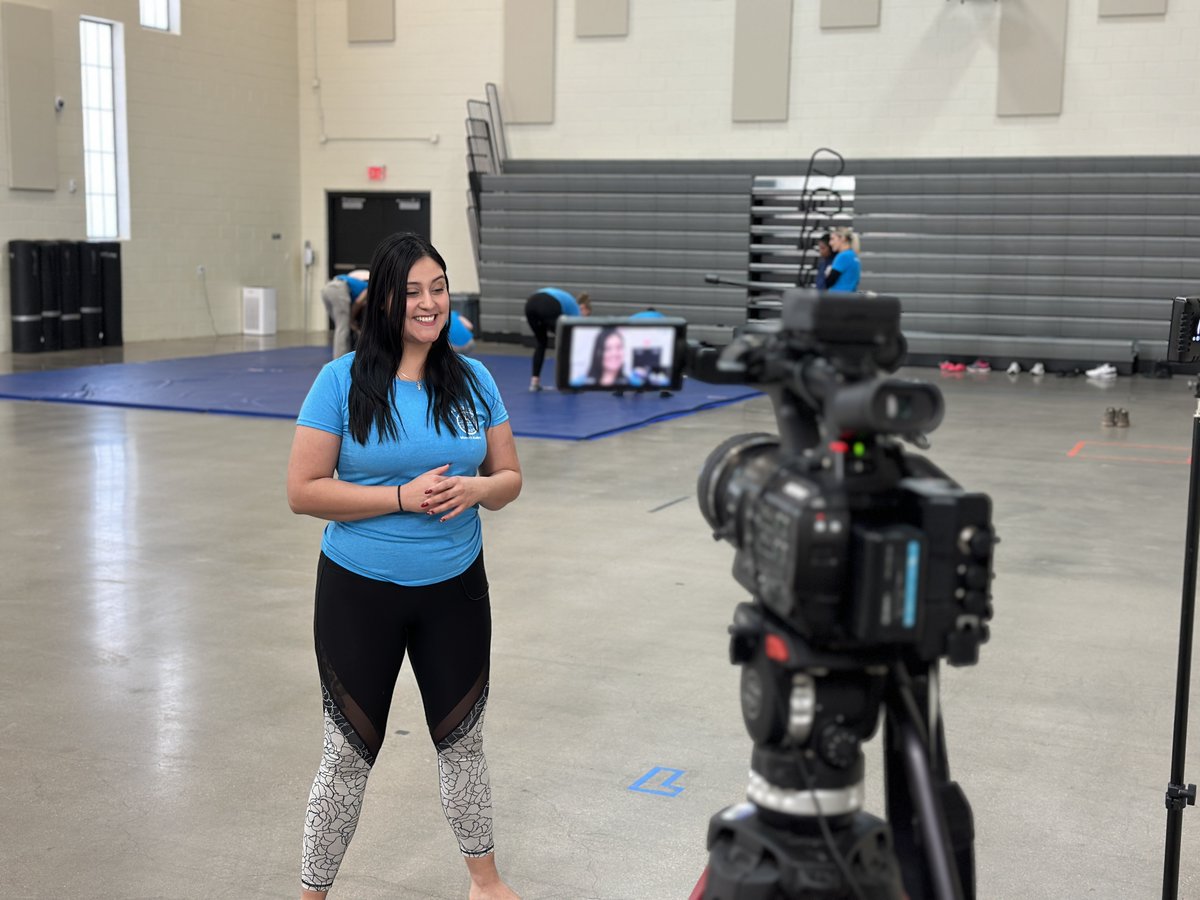 AuroraPD's tweet photo. Thanks @EvanKruegel &amp; @KDVR for covering this story and highlighting the importance of women in our profession! #WomenofAPD #RelationalPolicing #JoinAuroraPD https://t.co/t8Fj03FOKY