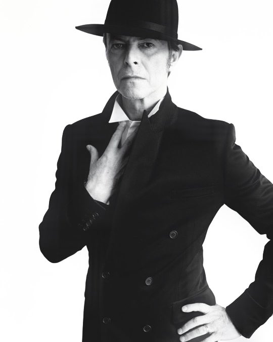 Happy 76th Birthday David! ❤️

#BowieForever 

(📸: Mario Testino)