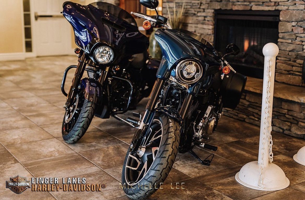 Welcome back to our Silver Fire &amp; Ice sponsor, Finger Lakes Harley Davidson! 
Where your Harley Davidson dreams come together. The Finger Lakes Harley Davidson team provides customers with only the highest quality products and reasonable prices!