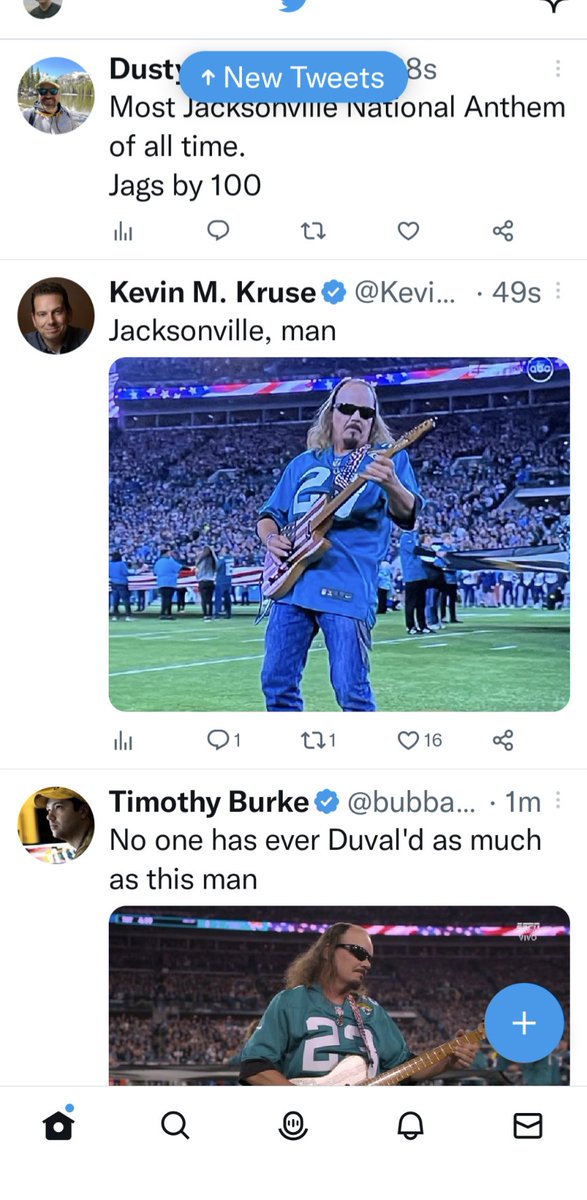 Lynn Dickey Fan Club President tweet media