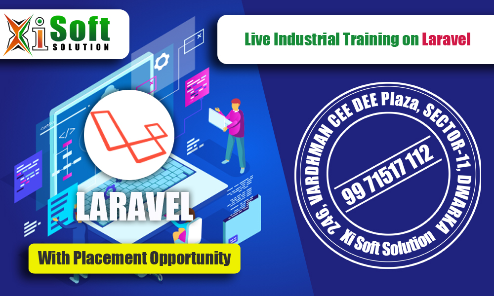 xisoft.in/laravel-traini…
Once you have basic knowledge of PHP and MVC pattern, its recommended to learn an awsome framework that is Laravel.
#laravel #laraveldeveloper #laravelframework #laraveljobs #laraveltraining