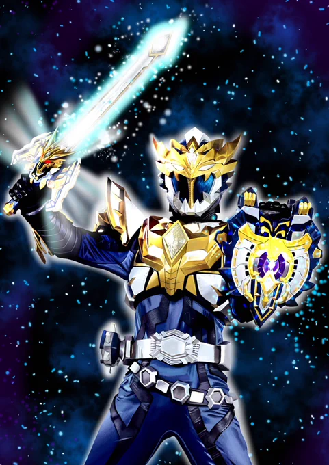 魔弾戦記リュウケンドー 17周年 