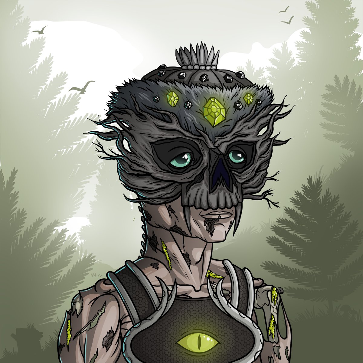 Oak Paradise #808 SOLD

💵 11.00 SOL ($143.04)
🛒 MagicEden v2 👉 magiceden.io/item-details/G… 

📝 Tx: explorer.solana.com/tx/hE6JRXLyBzb…  
📋 Seller: explorer.solana.com/address/H63zcq…  
📋 Buyer: explorer.solana.com/address/3ocdWp…

Raid and Earn Sol here welcome.oparadi.se