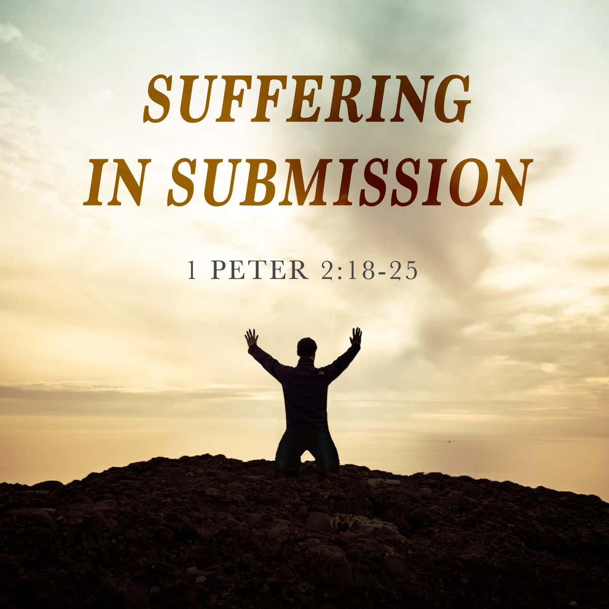 crossway_reach's tweet photo. Have you experienced suffering in your life? The Bible talks about suffering so much, and even shows us how believers should go through times of hardship. Join us tonight as we dive into this a little deeper! See you at 6:30!

#crosswayreach #suffering #seeyouatchurch https://t.co/qhBxEcaK31