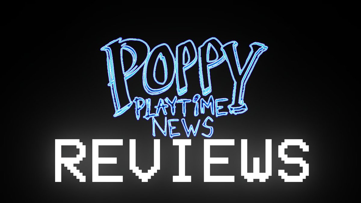 🎮 Poppy Playtime News