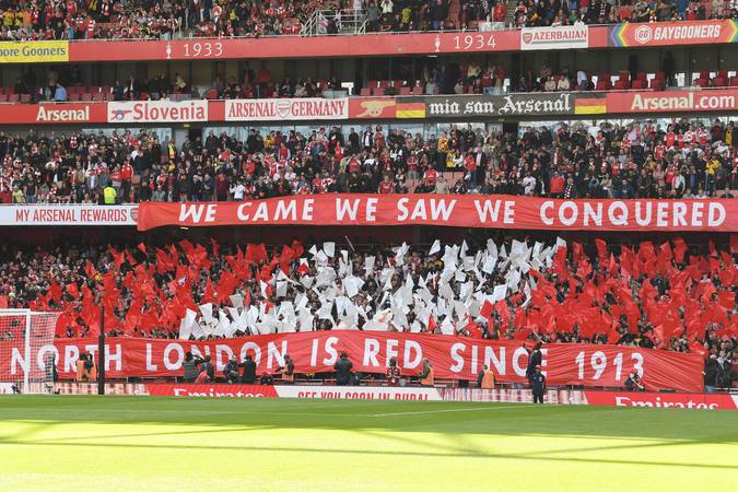 TabloideGunner's tweet image. Un hilo de todos los hilos 🧵
#AFC #COYG