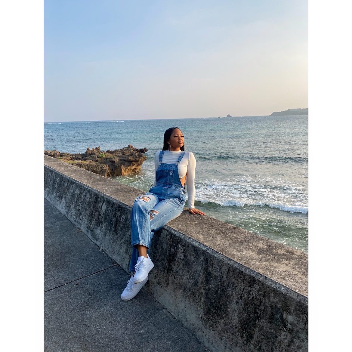 blasianmommy23's tweet photo. Girls day out part 1 💖 Senana Mitake
#experence #travel #girlsdayout #fun #livelife #lovelife #adventure #placeofworship #okinawa #japan #touristattraction https://t.co/1mXMo0Xk5C