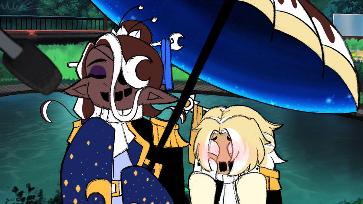 winkey_2348's tweet photo. My IG friend gave me an idea about a certain meme but #affocream, so I did : )
You’re welcome.
—
#affogatocookie #ClottedCreamCookie #bittersweetFamilyAU https://t.co/TvzMAsrYm9