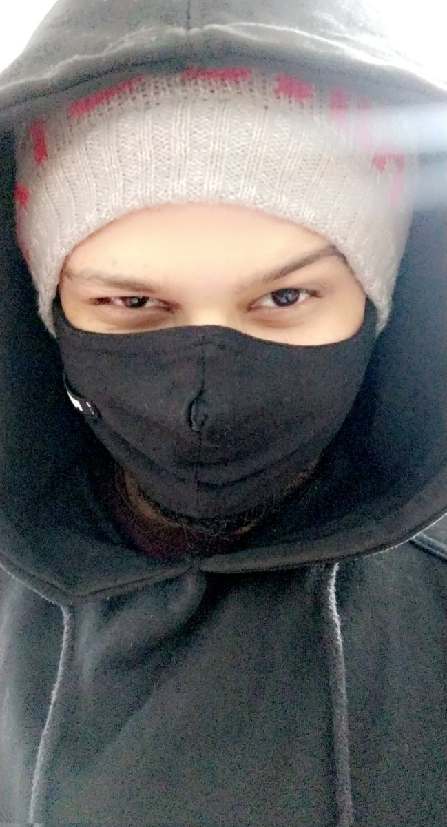 John Snow, the Winter is here 🥴
