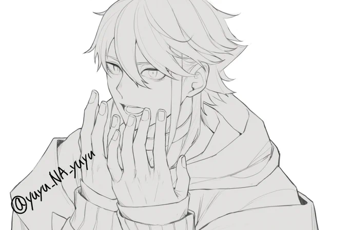 線 