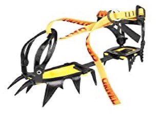 WestValleySAR's tweet image. Sometimes you will hear people mistakingly call #microspikes #crampons.  It’s important to know the big differences between the two!

Microspikes commonly use a flexible framing system and some combination of rubber or Velcro to fit around the heel and toe of boots or shoes.