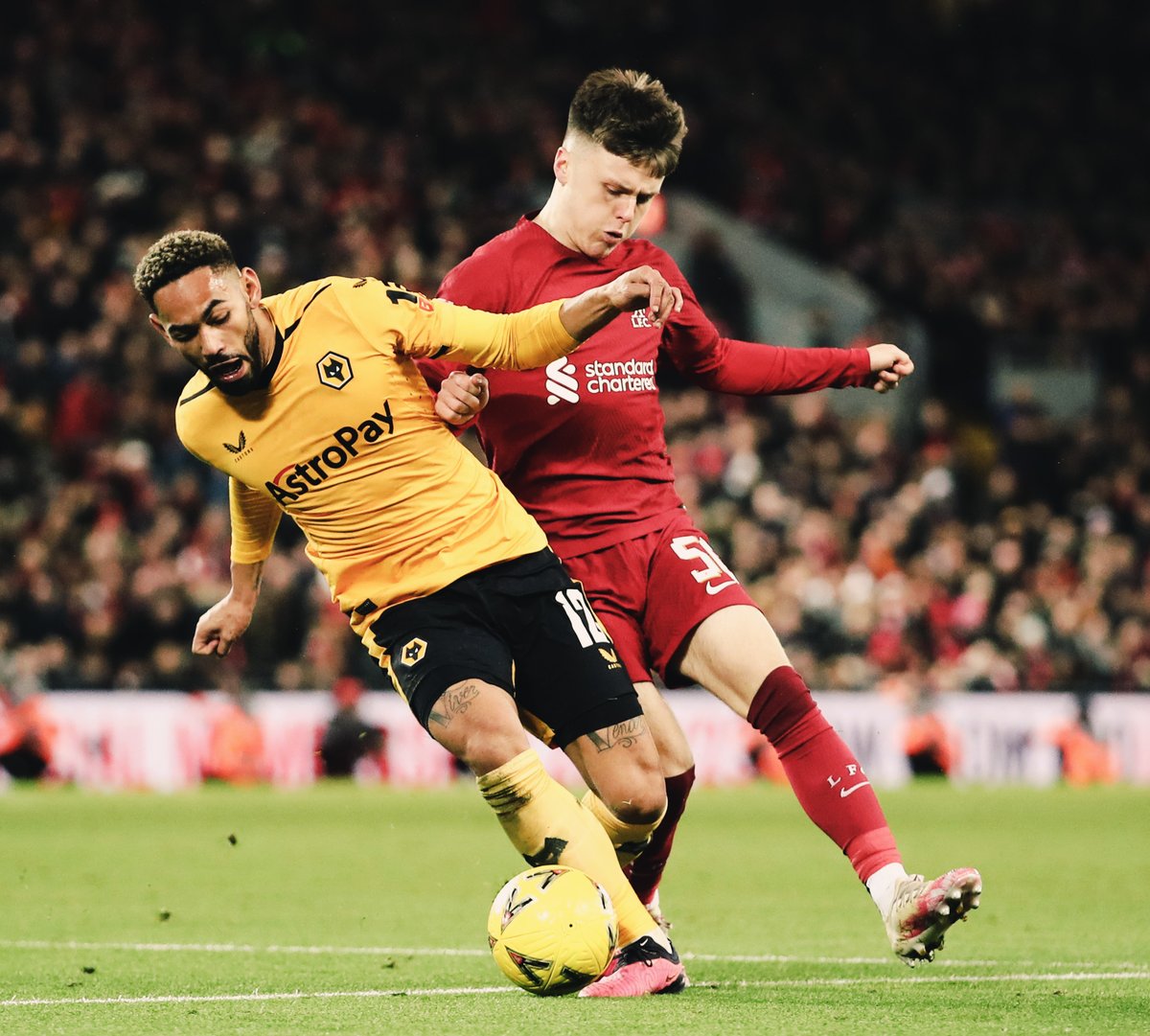 Making an impact 👊