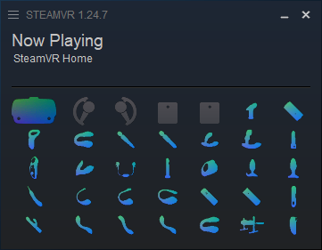 Jakhaxz's tweet image. Having issues with my controlers and lighthouses connecting to @SteamVR, everything else connects fine so I'm not sure what the issue is