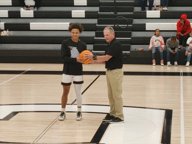 Coosa Eagles Basketball tweet media