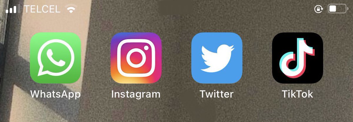 TeslaPromoter's tweet photo. mi vida se basa en estas 4 aplicaciones https://t.co/6V6fiyi8DG