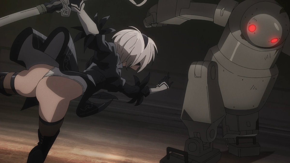 Keihh1's tweet photo. 😌🙏
Anime: NieR:Automata https://t.co/rpqAH97dVH