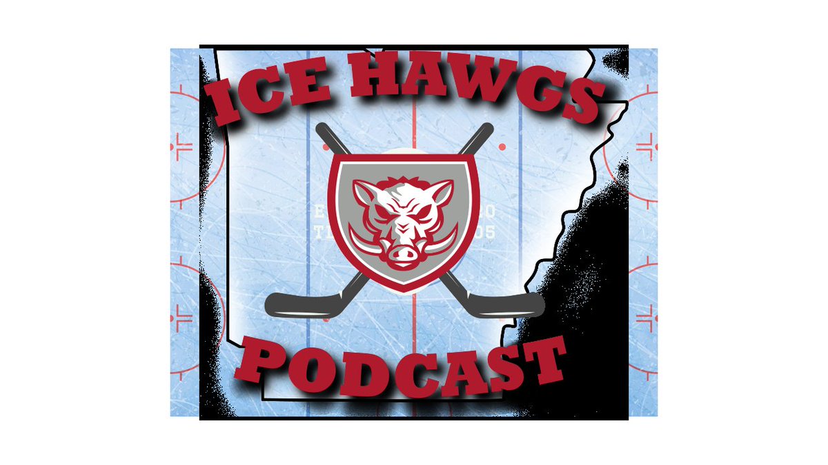 4StarSportsM's tweet photo. We will begin our new podcast on the @RazorbackMHClub tomorrow. The debut episode will feature goalie, Sam Haynes, and will be a great show. The #3 ranked Hogs are back on the ice Jan 20th and feature three of the top six scorers in hockey. #IceHogs #HockeyCoverage https://t.co/VpBkYkgVQz