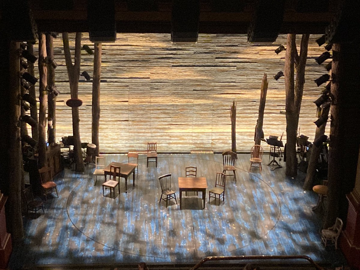 Jade_Johnson88's tweet photo. Unbelievable night at the final @ComeFromAwayUK The energy in that theatre was like I’ve never experienced before. I feel so privileged to have been there, but how I’ll miss that show 💛💙🎭 https://t.co/VKd38DdsMD