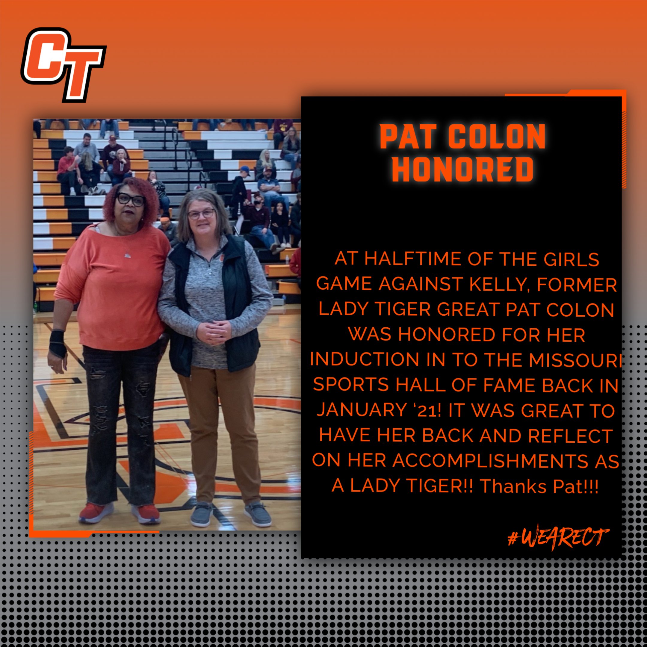 Cape Tiger Athletics (Cape_Tigers) / Twitter