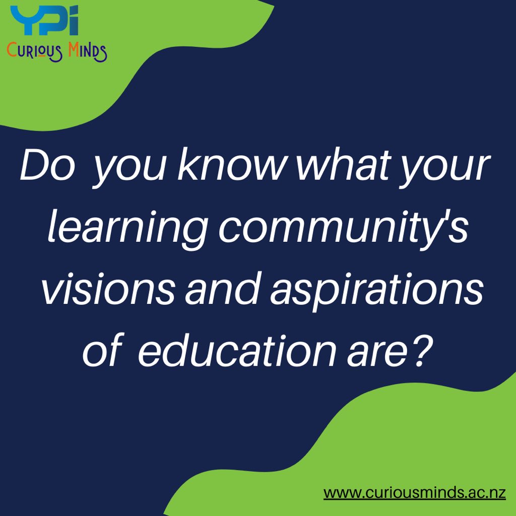 This is a great starting point for change