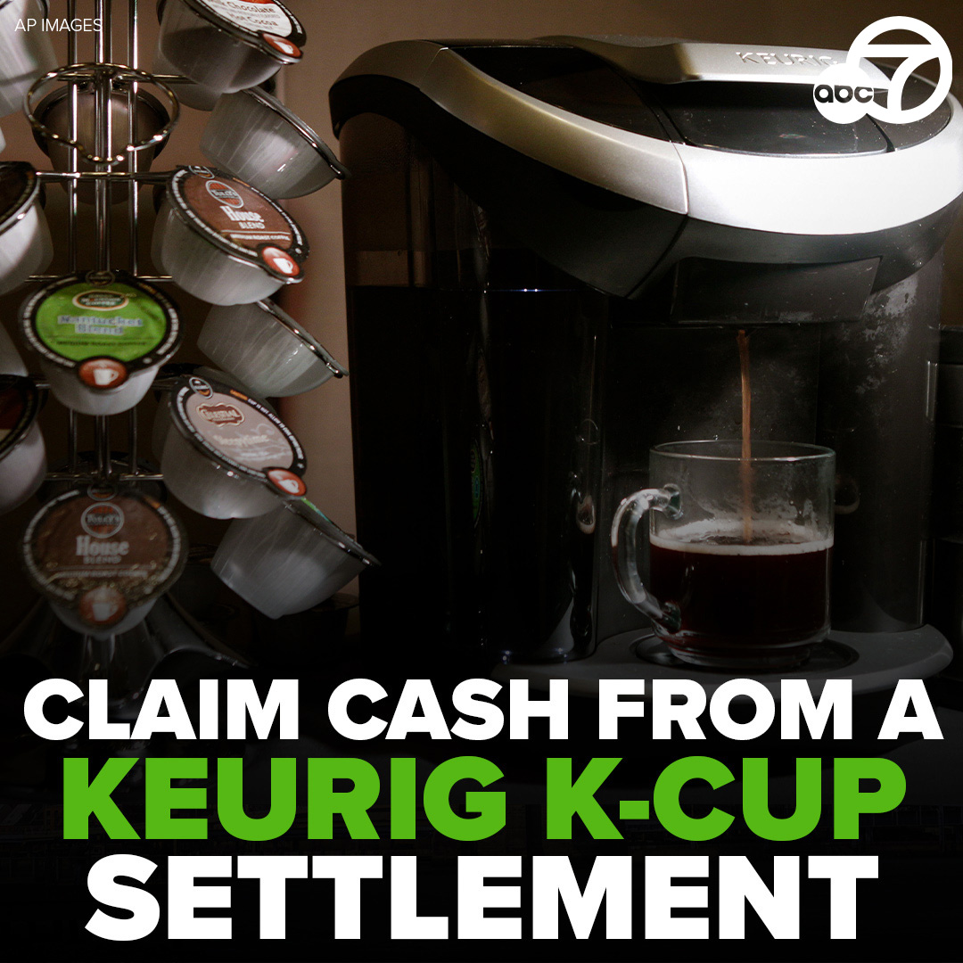 ABC7 Eyewitness News on Twitter "Customers who bought Keurig Kcup