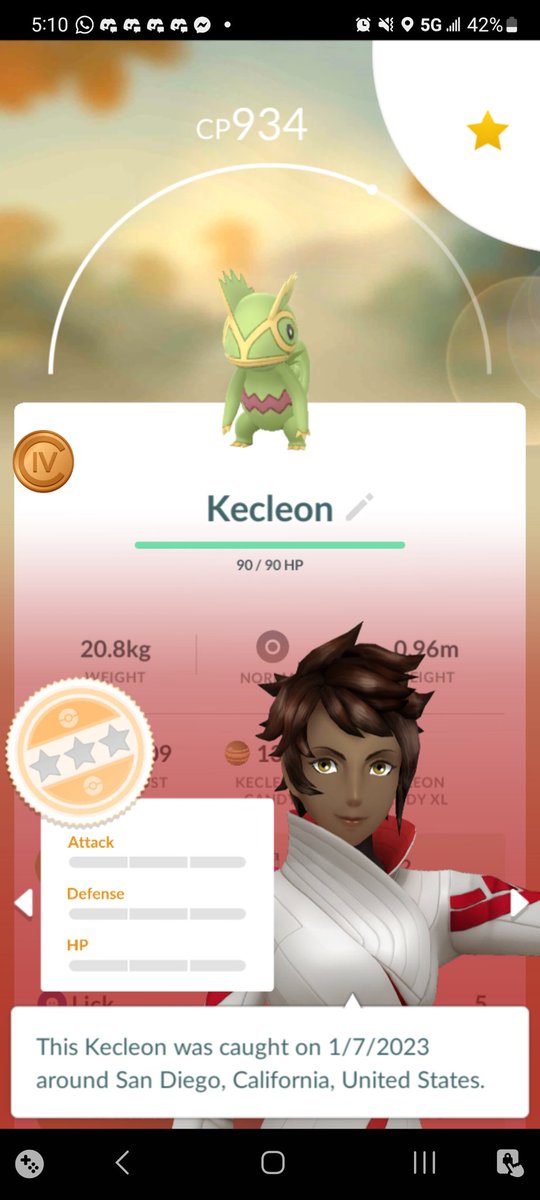 Did I beat Pokémon Go? #PokemonGO <a href="/PokemonGoApp/">Pokémon GO</a> at San Diego Regionals! #PlayPokemon