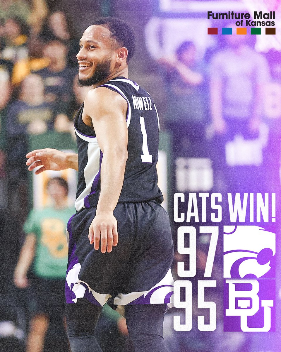 K-State Men's Basketball tweet media