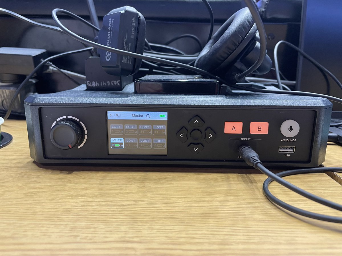 RobTalksLobos's tweet photo. HOW LOUD CAN YOU GET, LOBOS? Check out this beauty. Will be hooked up to the video board. Can you reach jet ✈️ levels tonight?? Let ‘em hear you!!!! @UNMLoboMBB vs UNLV airs 7:00pMT, tips 7:41 on @KKOBradio & UNM Sports Radio Network! #PitGame #GoLobos #WeAreNM https://t.co/OkjSvmaCuS