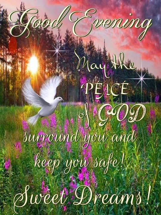 #GoodEvening - OffLine