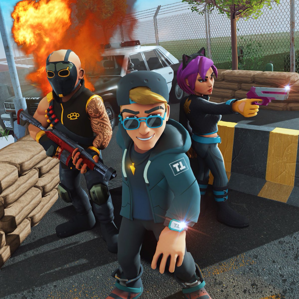 TThugsNFT's tweet image. Loading… #progress #loadingscreen #trillionairethugs #web3gaming #nft