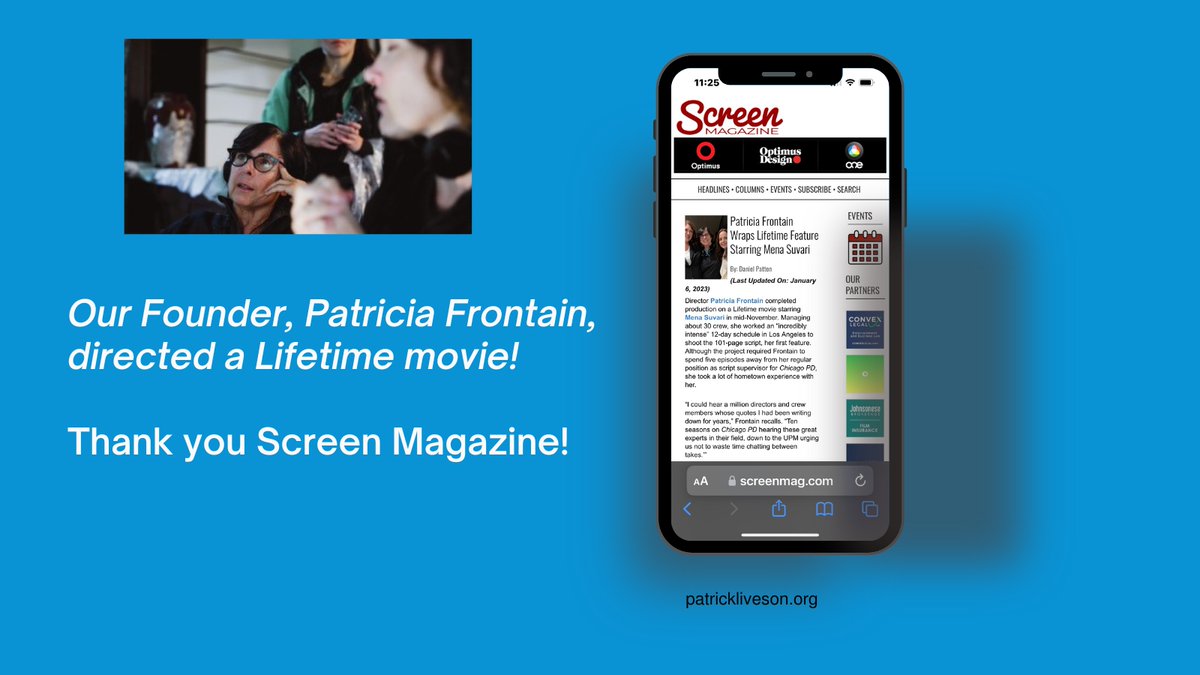 Patrick Lives On tweet media