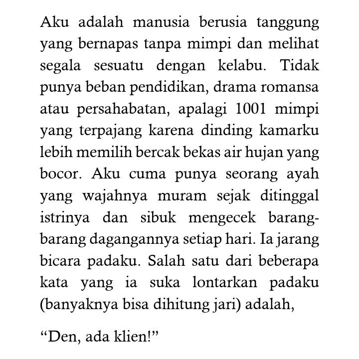 chainsawfics's tweet photo. selamat pagi, sender bawa potongan dari au! denji yang niatnya sender jadiin ficlet/oneshot. genrenya general tanpa plot, tapi kemungkinan bakal muncul pairing f/m &amp; m/m tipis-tipis.

ada yang tertarik buat ditag? tapi mohon jangan ekspektasiin apa-apa, yah. 😭🙏 https://t.co/NHy44rO1g6