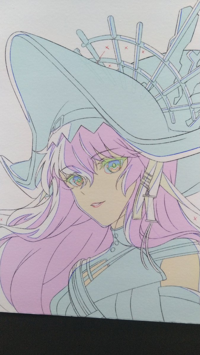 「好き原画s2 」|ミチュビのイラスト