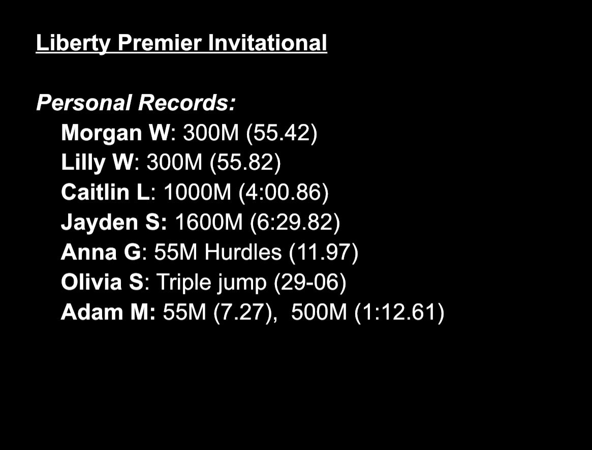 JSB Track & Field tweet media