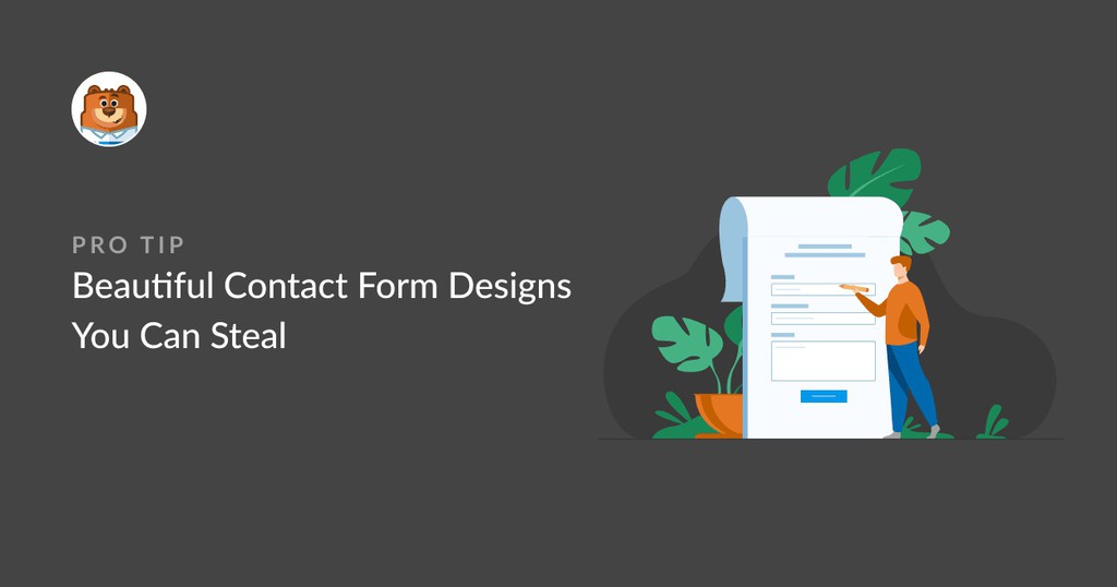 easywpforms's tweet image. Did you know that you can customize your contact form designs by using custom CSS?

Read more 👉 lttr.ai/5X3p

#WordPressTutorials #WordPress