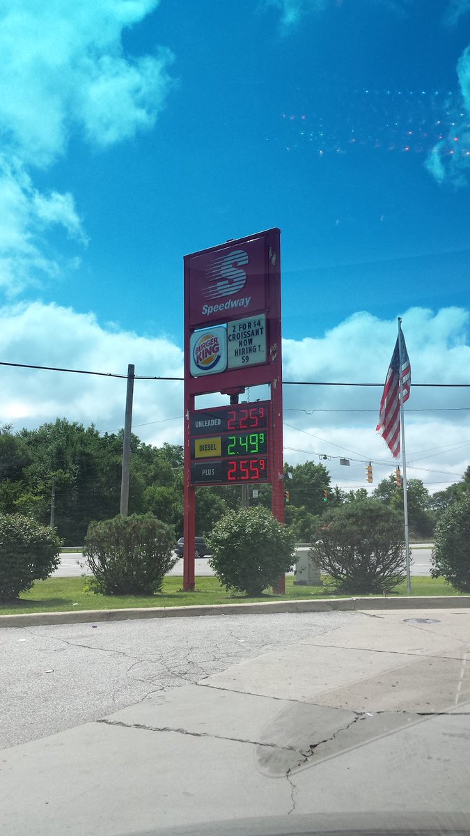 New town every hour on Twitter "Cicero, Indiana Population 4,953