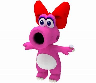 LiberalAco's tweet image. if Birdo has a million fans, i’m one.
if Birdo has five fans, i’m one.
if Birdo has one fan, that is me.
if the world is against Birdo, i’m against the entire world.
Until my last breath, i’ll support Birdo
(/copypasta)