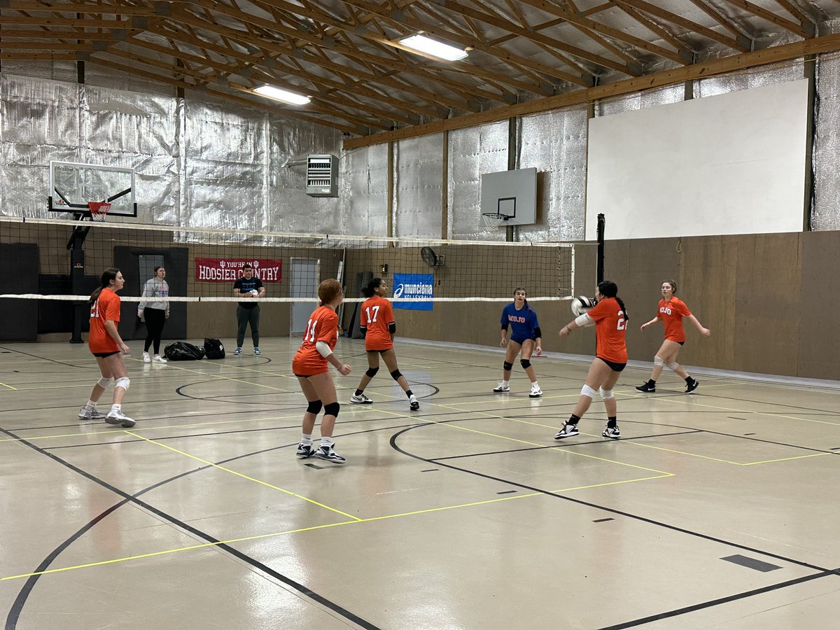 Team workout today!  Nice to get these girls sweating and working for each other. Some even went from softball to volleyball today…nonstop getting better together. #MojoNation #faMily #BetterTogether