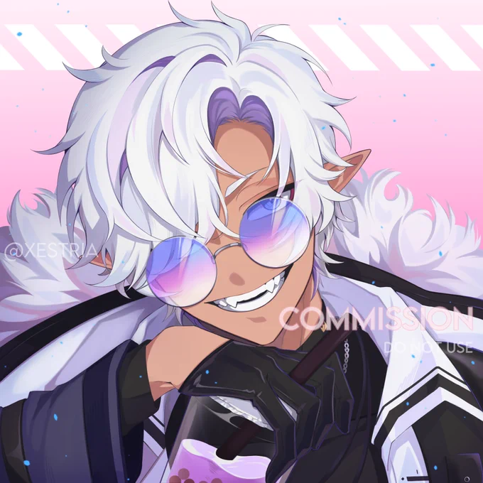 Commission for !Thank you! 