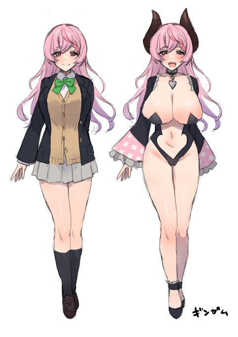 新キャラ。
童貞狩りのギンガム先輩。 