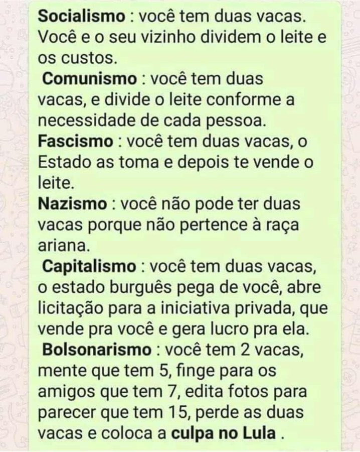 Mais real que isso, não existe.😉