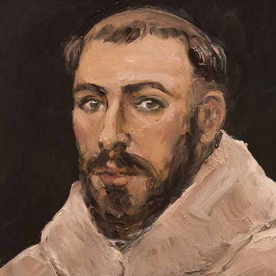 jnelsonwinck's tweet photo. "To come to possess all, 

desire the possession of nothing."
 
St. John of the Cross https://t.co/wNNruniPXf