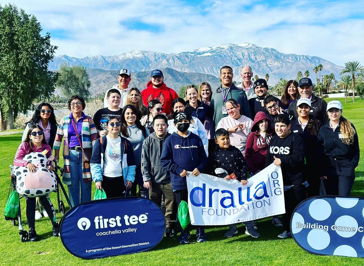 First Tee - Coachella Valley tweet media