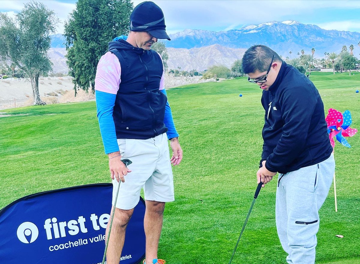First Tee - Coachella Valley tweet media