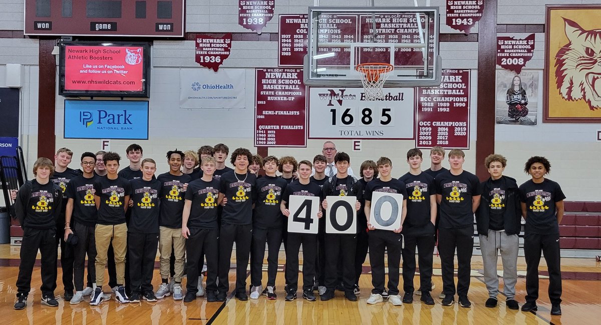 Newark Wildcat Athletics tweet media