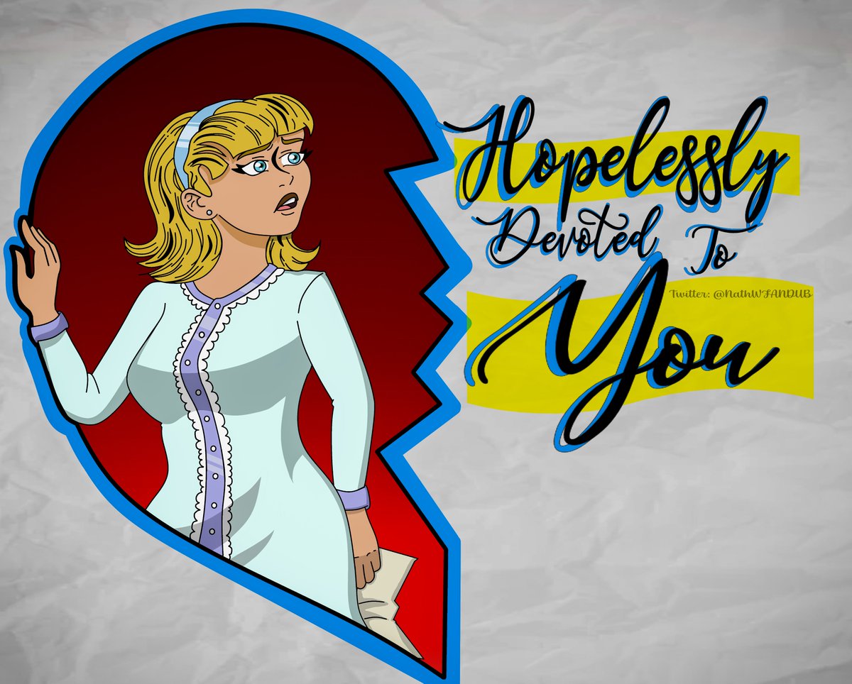 NathWFANDUB's tweet photo. Dibujito feo del mes ;D #Vaselina #Sandy Olsson #Grease #DanyZuko #DigitalArt #OliviaNewtonJohn https://t.co/mIn6wNjdJR