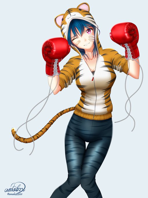 そろそろ投稿できるネタが切れ始めてるので時々アップする感じになってくかも(^^)
ヘッドギア被った絵もアップするかな。
#みつあ勉強用 