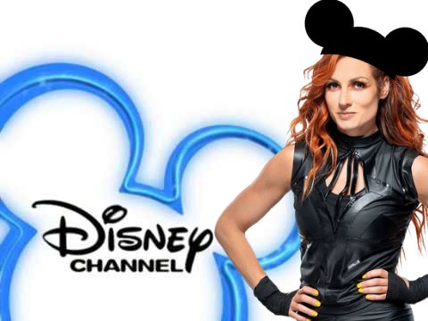 "I am The Man, and you're watching Disney Channel"