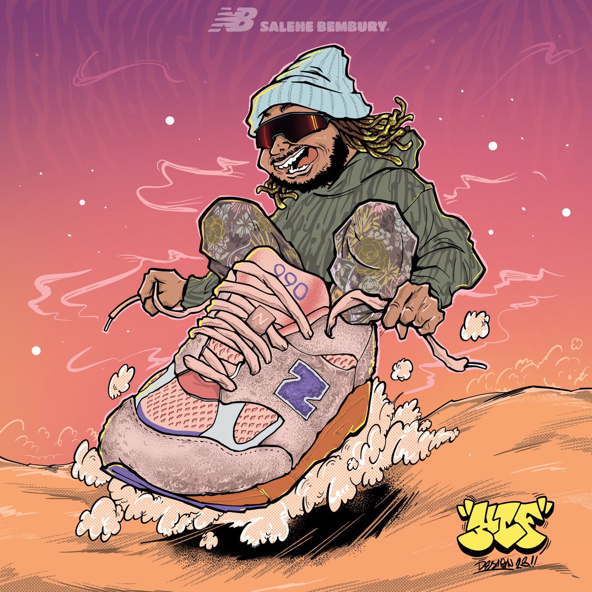 Hlfdesign tweet media