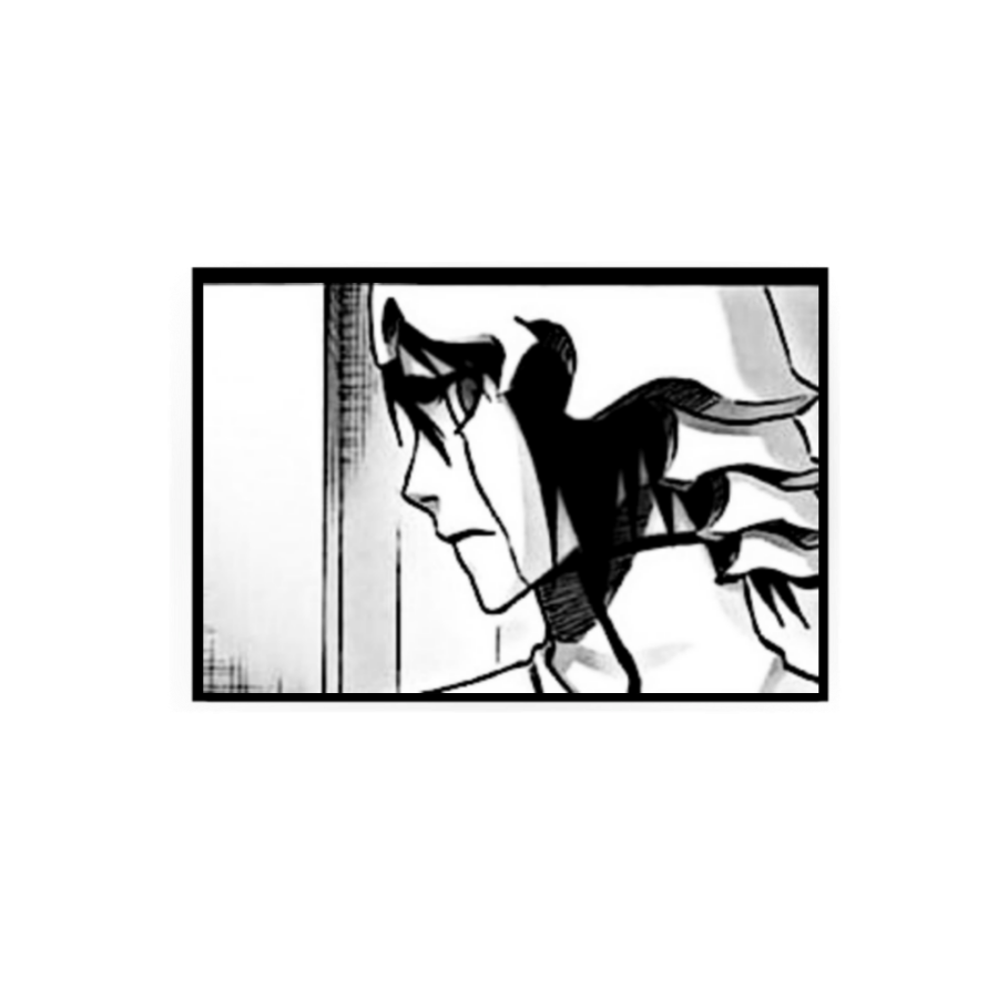 ❛ I'm lending you a 𝐠𝐮𝐞𝐬𝐭 𝐫𝐨𝐨𝐦 until the morning comes. To roam around Las Noches at this hour isn't allowed... ❜

The Cuarta explained, without adding much detail — his task was to keep the peace and order, and the curfew would not be broken under his watchful eyes.